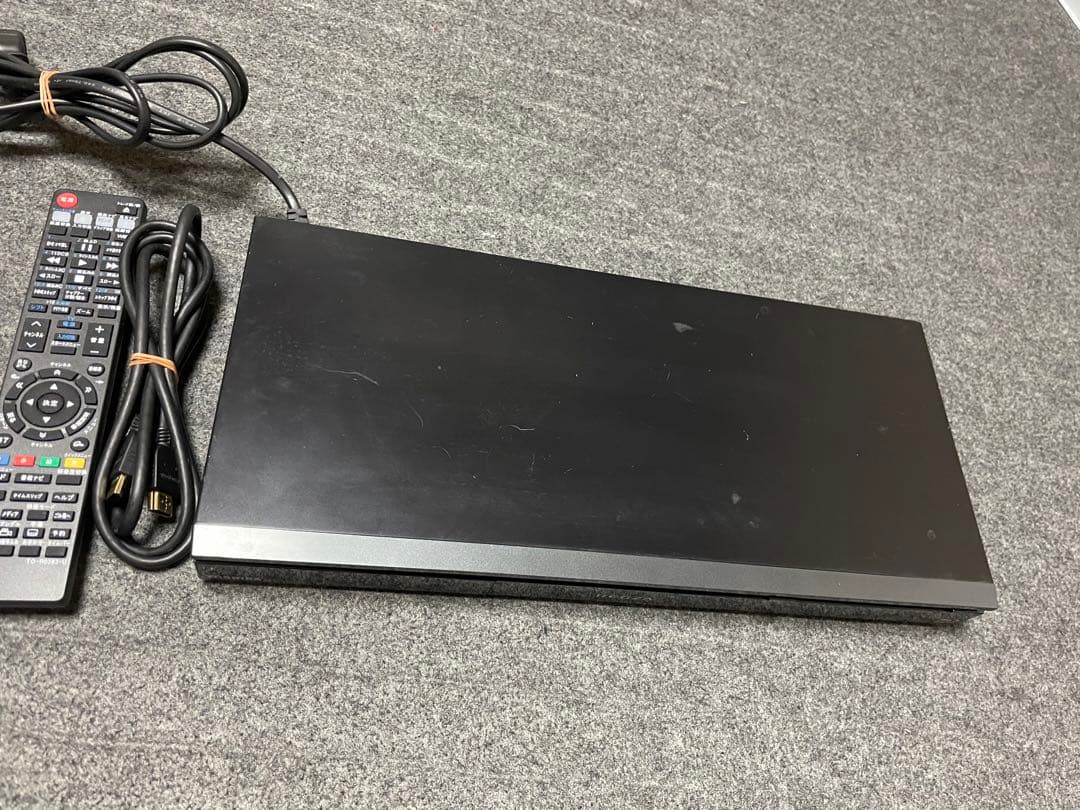 TOSHIBA REGZA DBR-Z260ブルーレイレコーダー