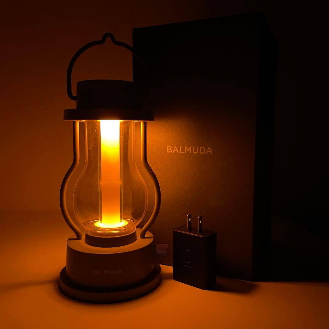 BALMUDA The Lantern（BALMUDAのランタン）