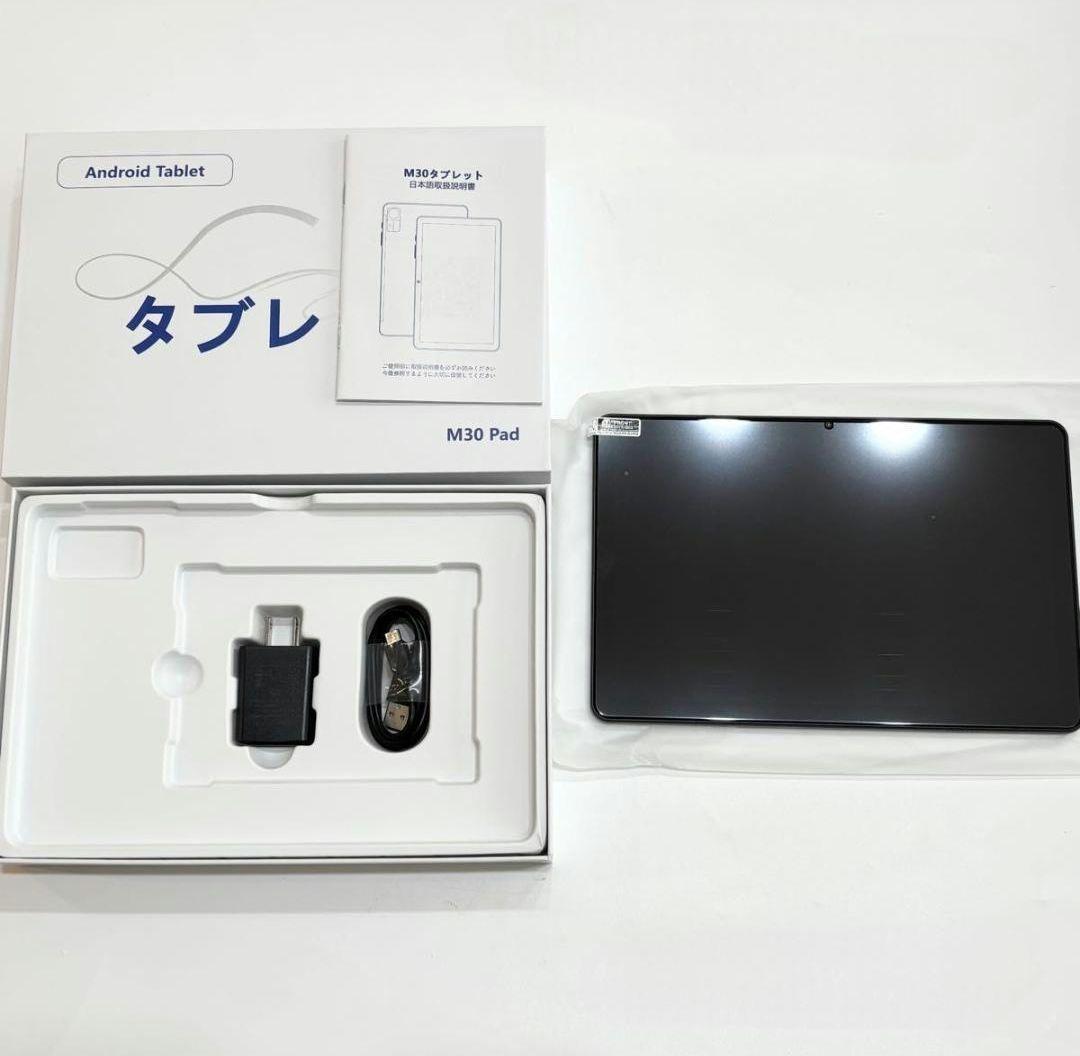 ✨新品✨ タブレット 10インチAndroid 15 高性能16GB+128GB