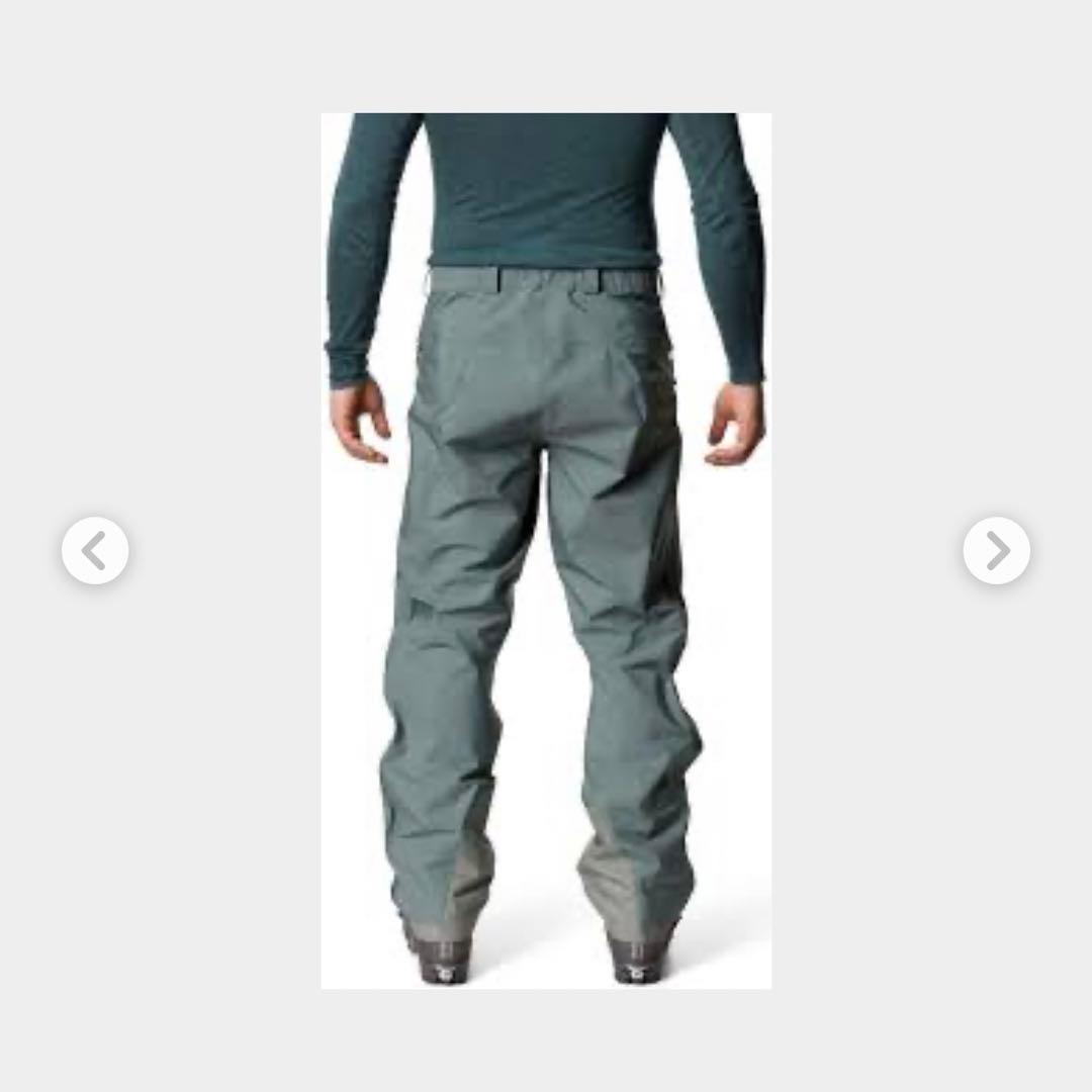 HOUDINI Ms Purpose Pants フーディニ