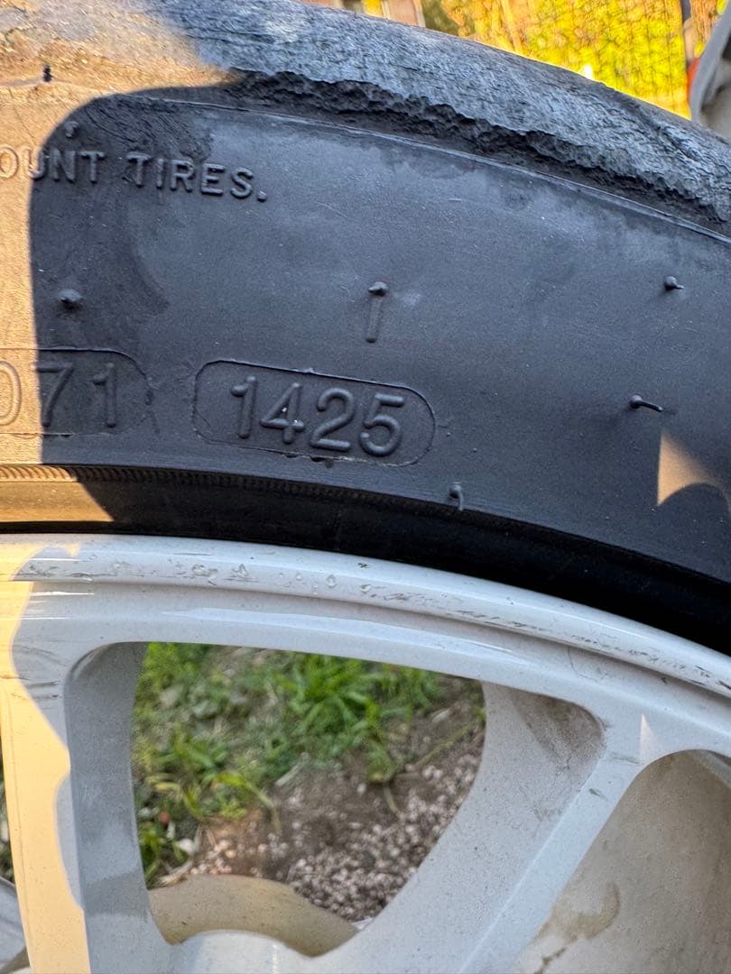 【最終値下げ】Valino[武将] 9.5J-18 +44 5H-100