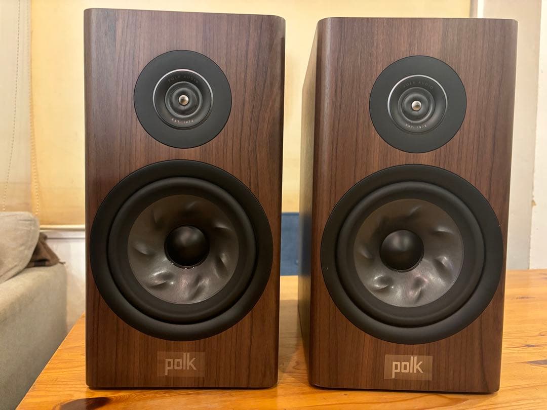 Polk Reserve R200 ブックシェルフスピーカー