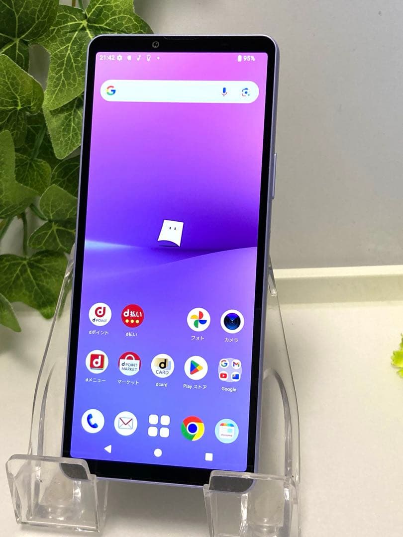 SO-52D SONY スマホ本体 Xperia 10V バッテリー良好⭐️