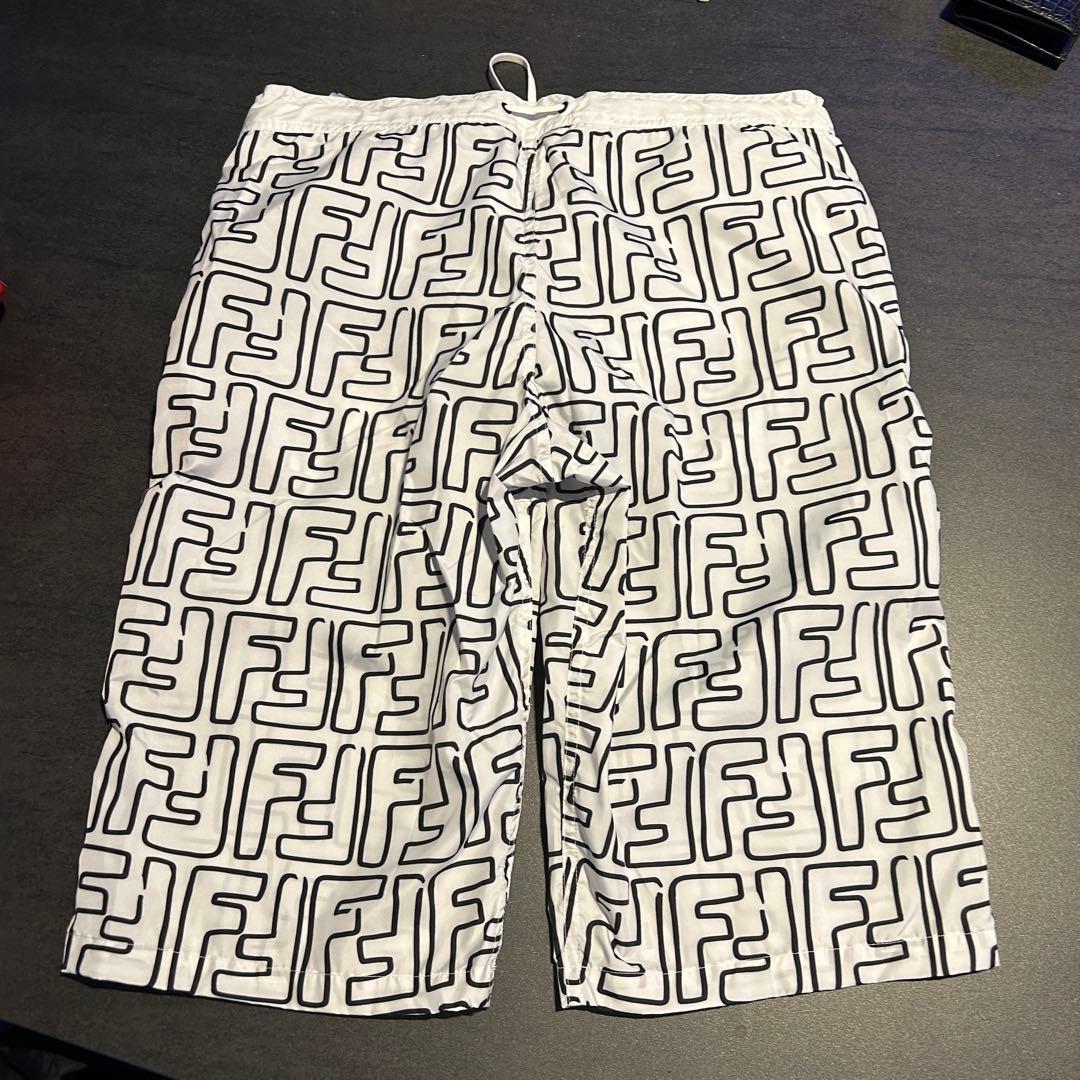 FENDI メンズ　水着サイズ46