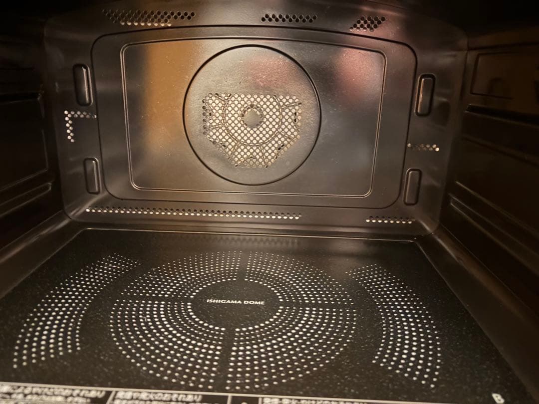 東芝過熱水蒸気石窯オーブンレンジ 　　ER-SD3000(W) 2022年製