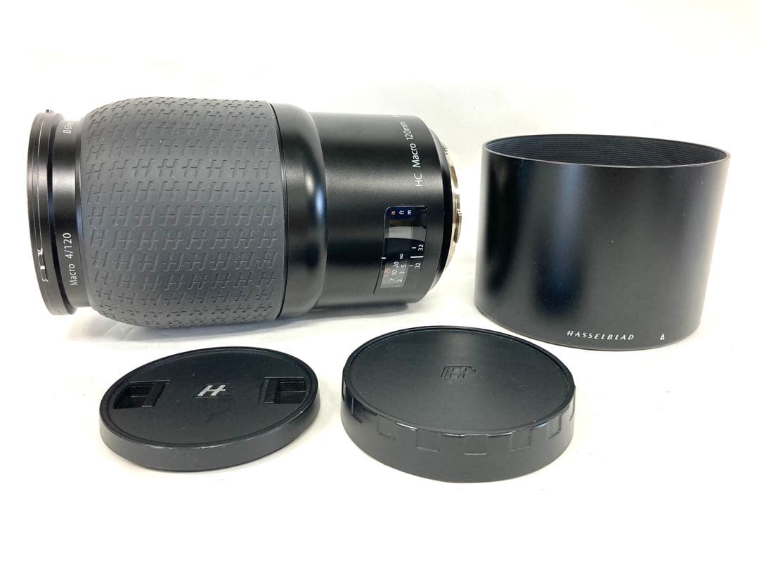 HASSELBLAD ハッセルブラッド レンズ HC Macro 120mm