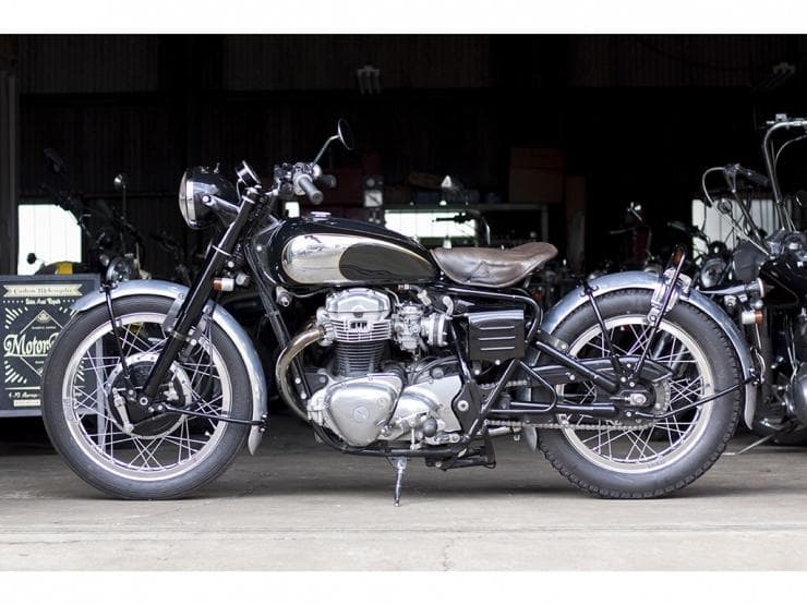 【新品】W650/400用 ボンネビルタンクキット