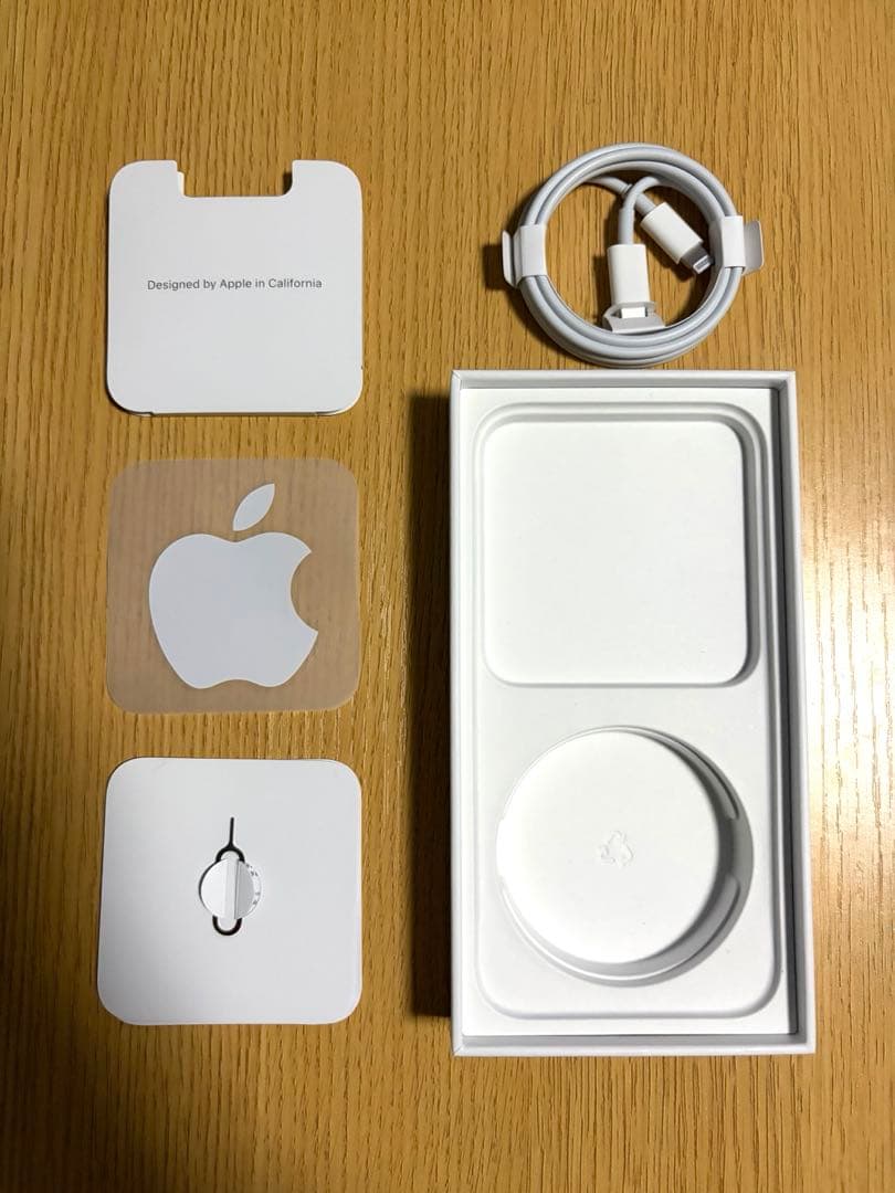 Apple iPhone 14 ホワイト 128GB 本体