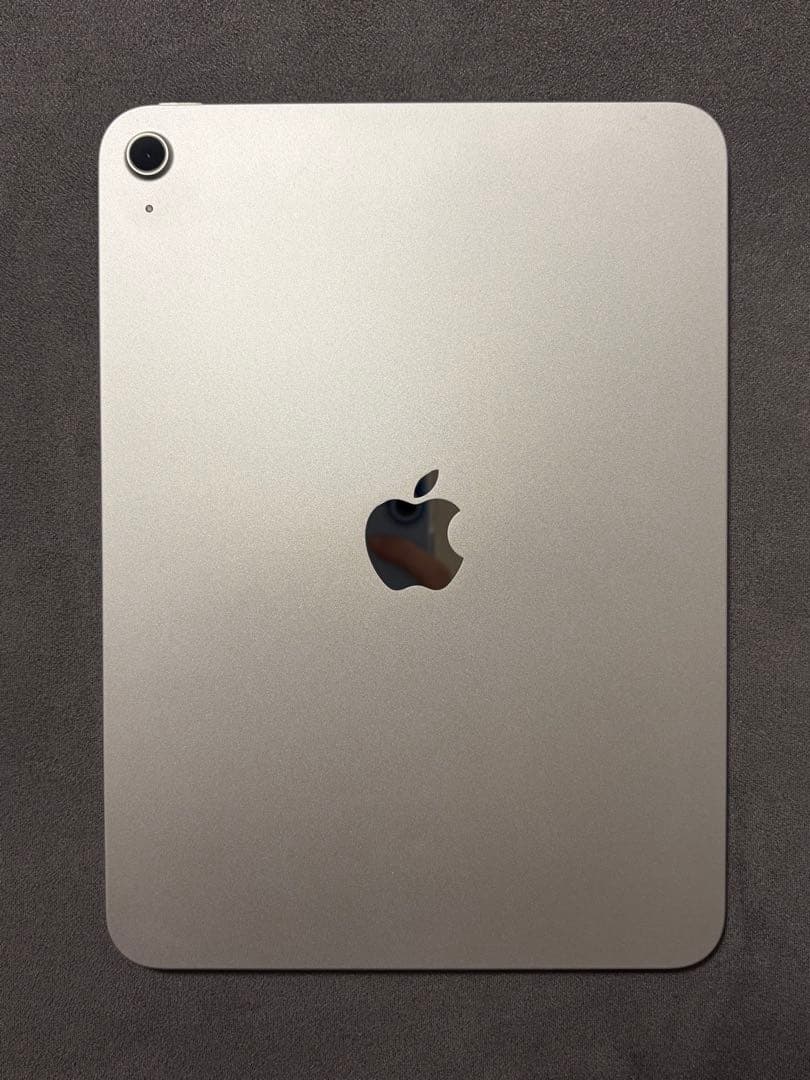 ipad 11世代 128GB シルバー 11インチ 保護フィルム、箱付き