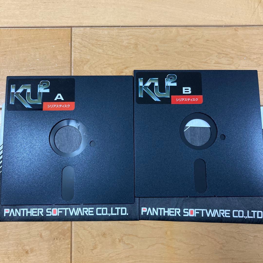 クウ ツー KU2 x68000