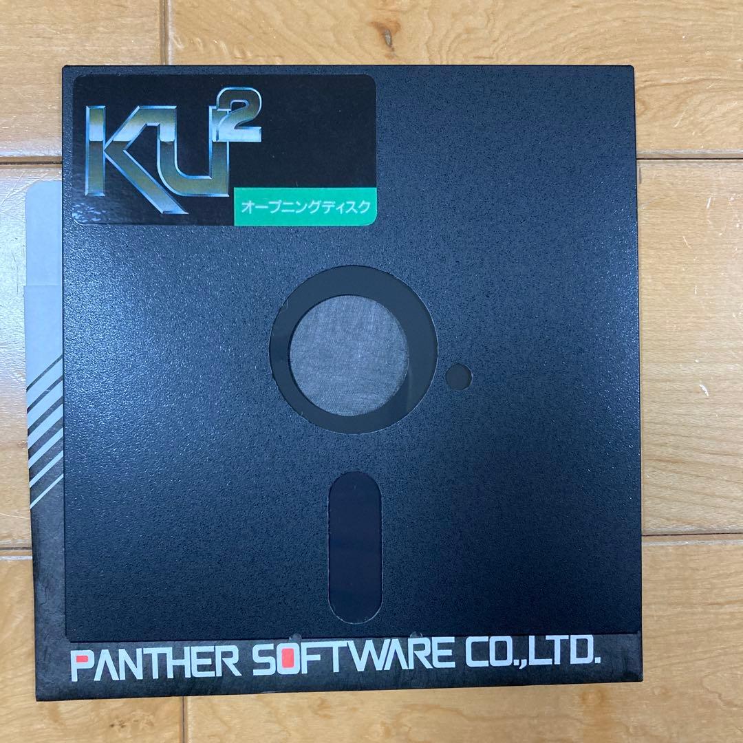 クウ ツー KU2 x68000