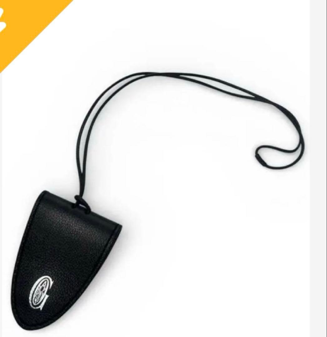 ゴヤール　バッグクリップ　ストラップ付き