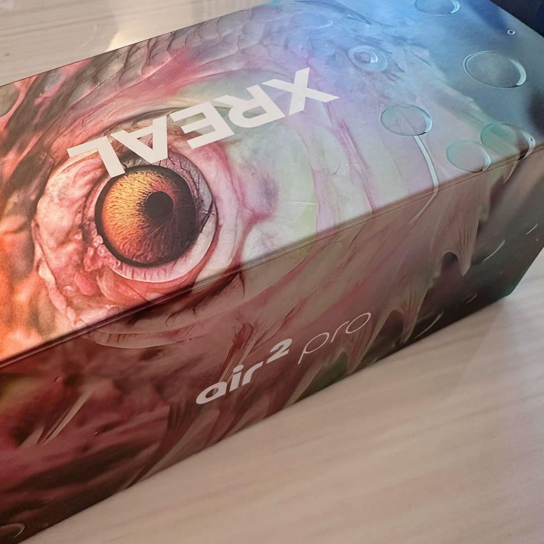 その他 XREAL air2 pro