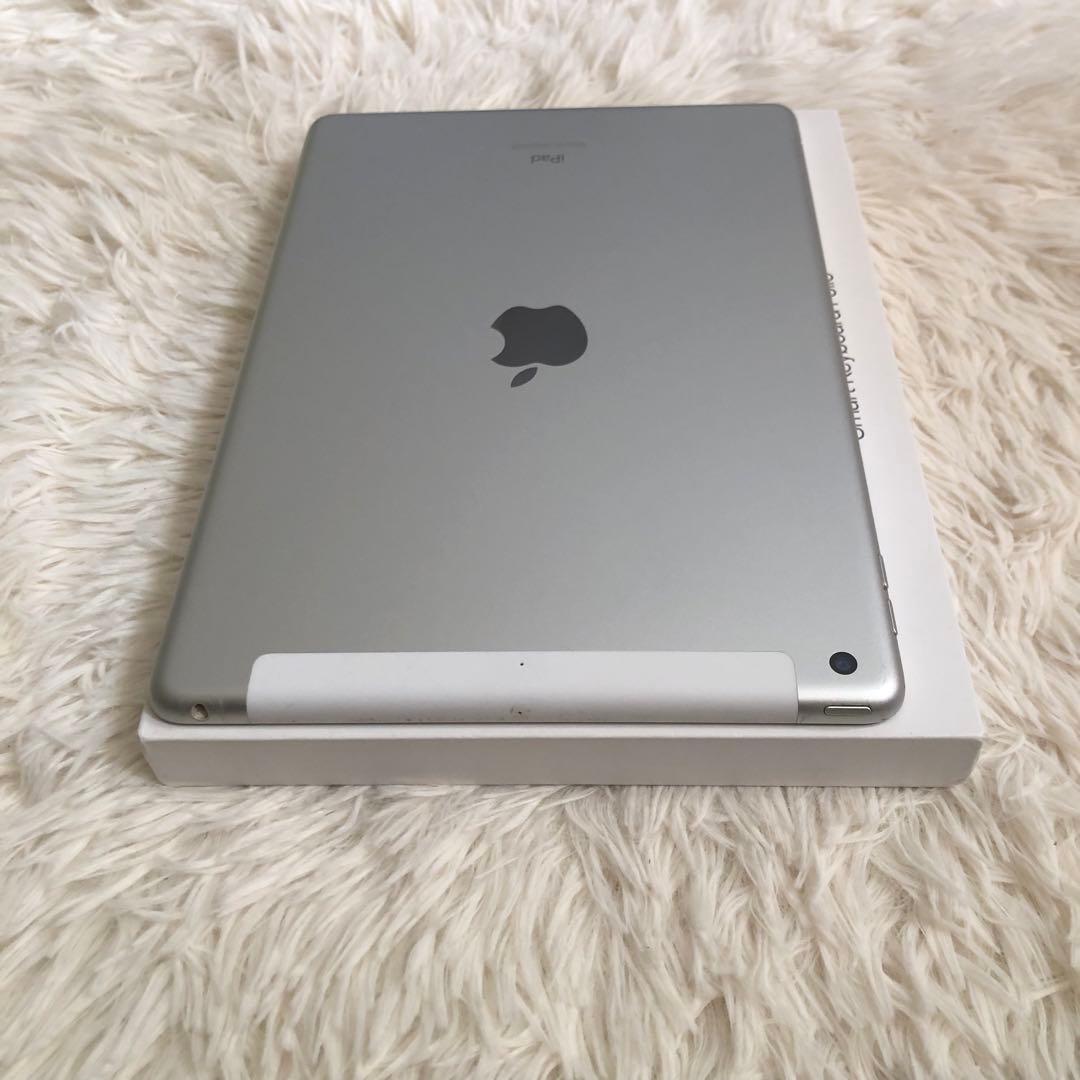 【即購入OK】iPad 第7世代 セルラーモデル【極美品】 #3 【付属品】