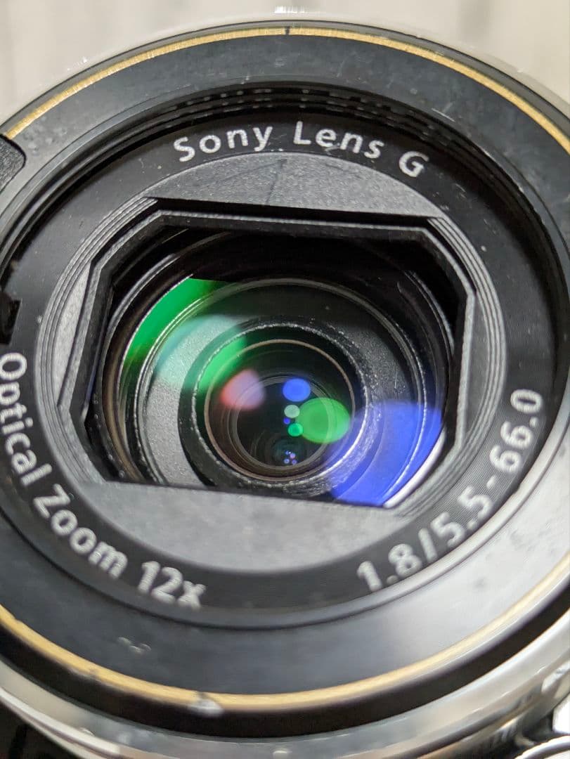 SONY　HDR-XR500V　大容量HDD内蔵 120GB