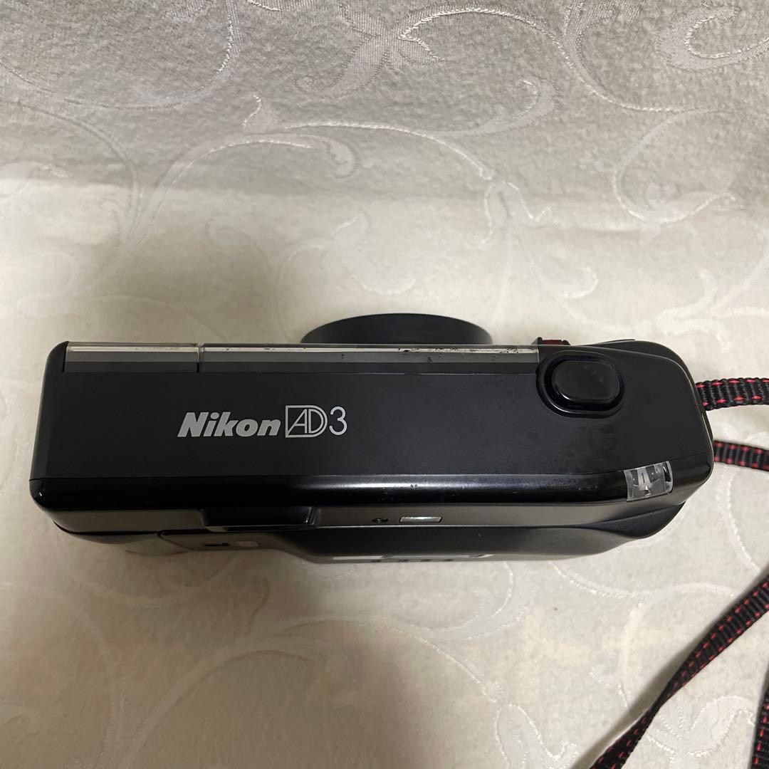 A*♡様 美品 Nikon L35AD3 コンパクトフィルムカメラ