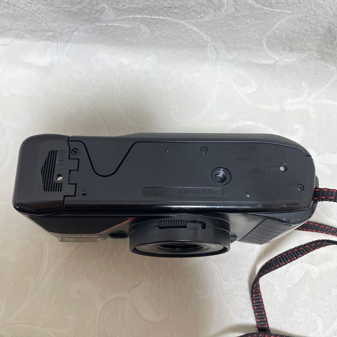 A*♡様 美品 Nikon L35AD3 コンパクトフィルムカメラ