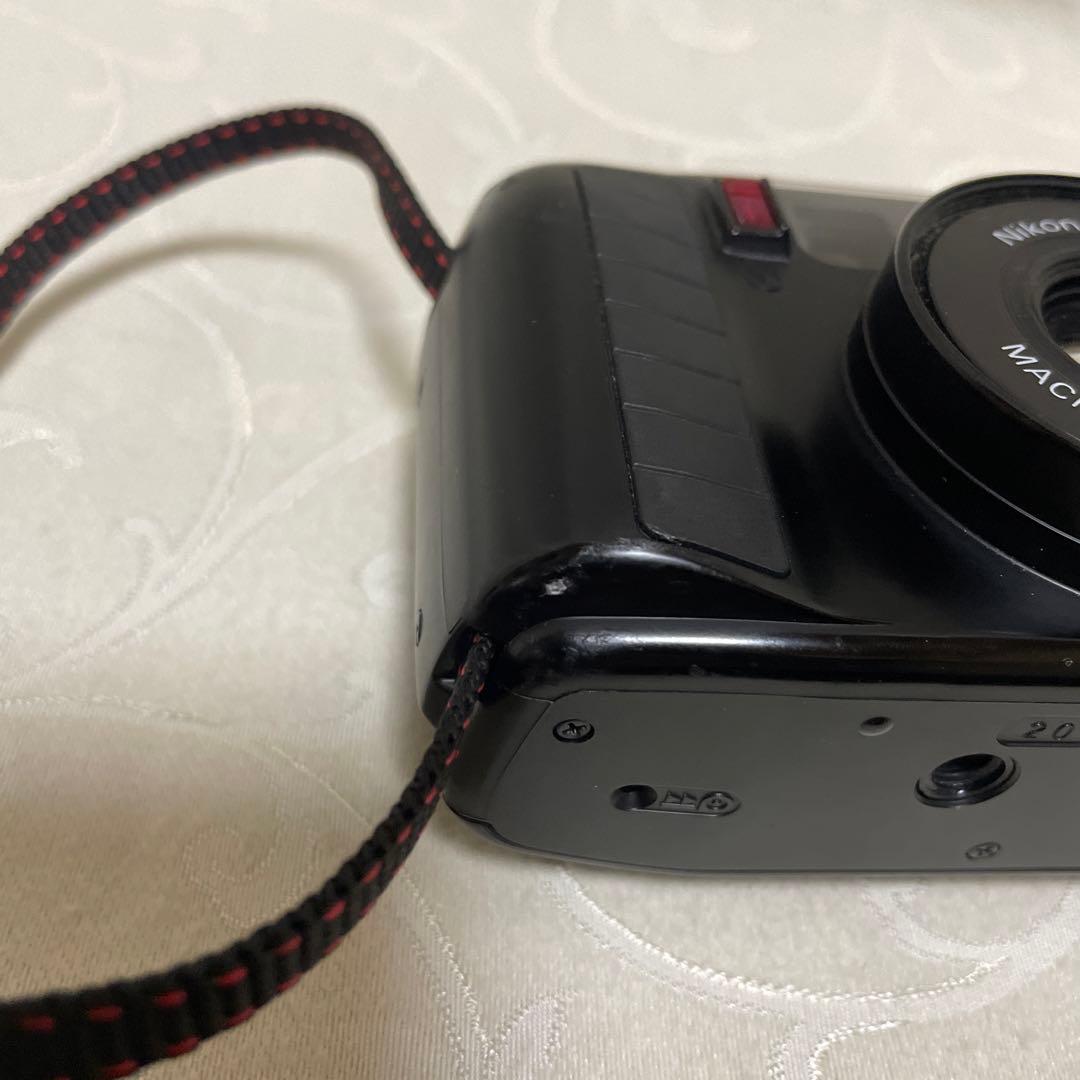 A*♡様 美品 Nikon L35AD3 コンパクトフィルムカメラ