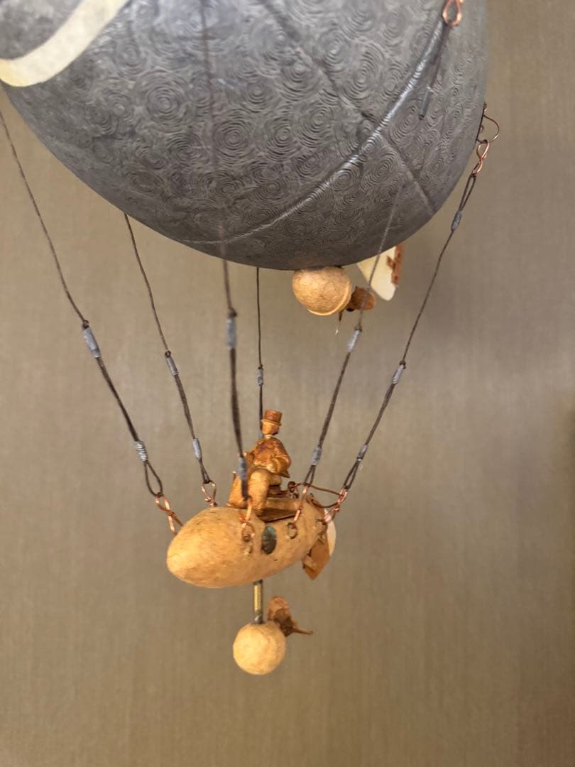 【一点物】 Mecaniques Celestes イデー　idee