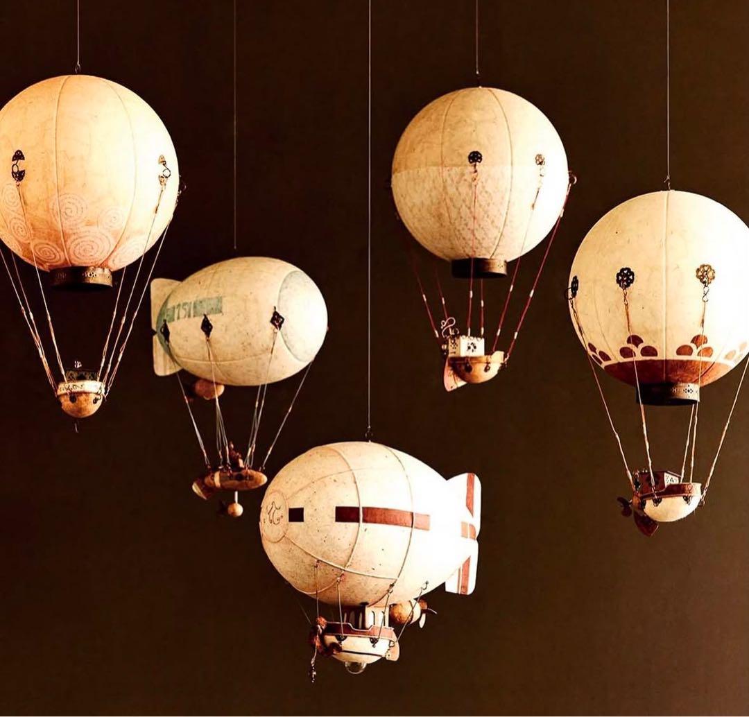 【一点物】 Mecaniques Celestes イデー　idee