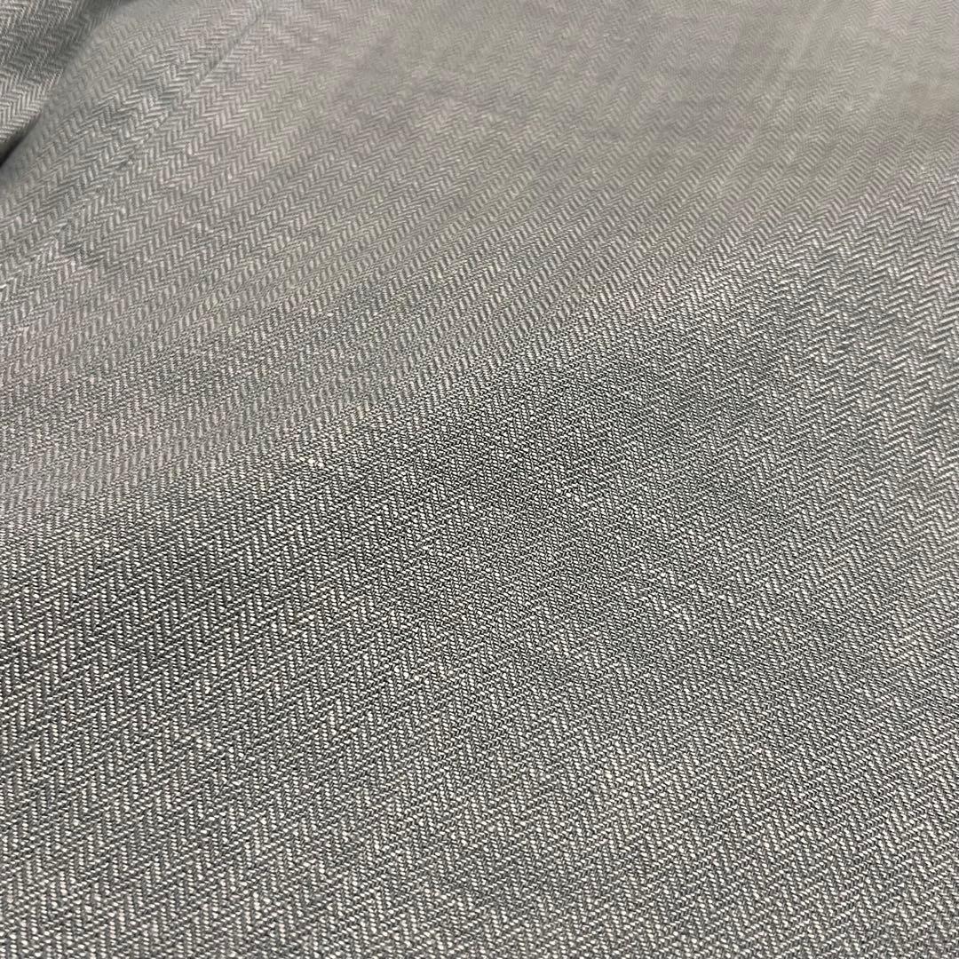   70s〜 vintage linen slacks