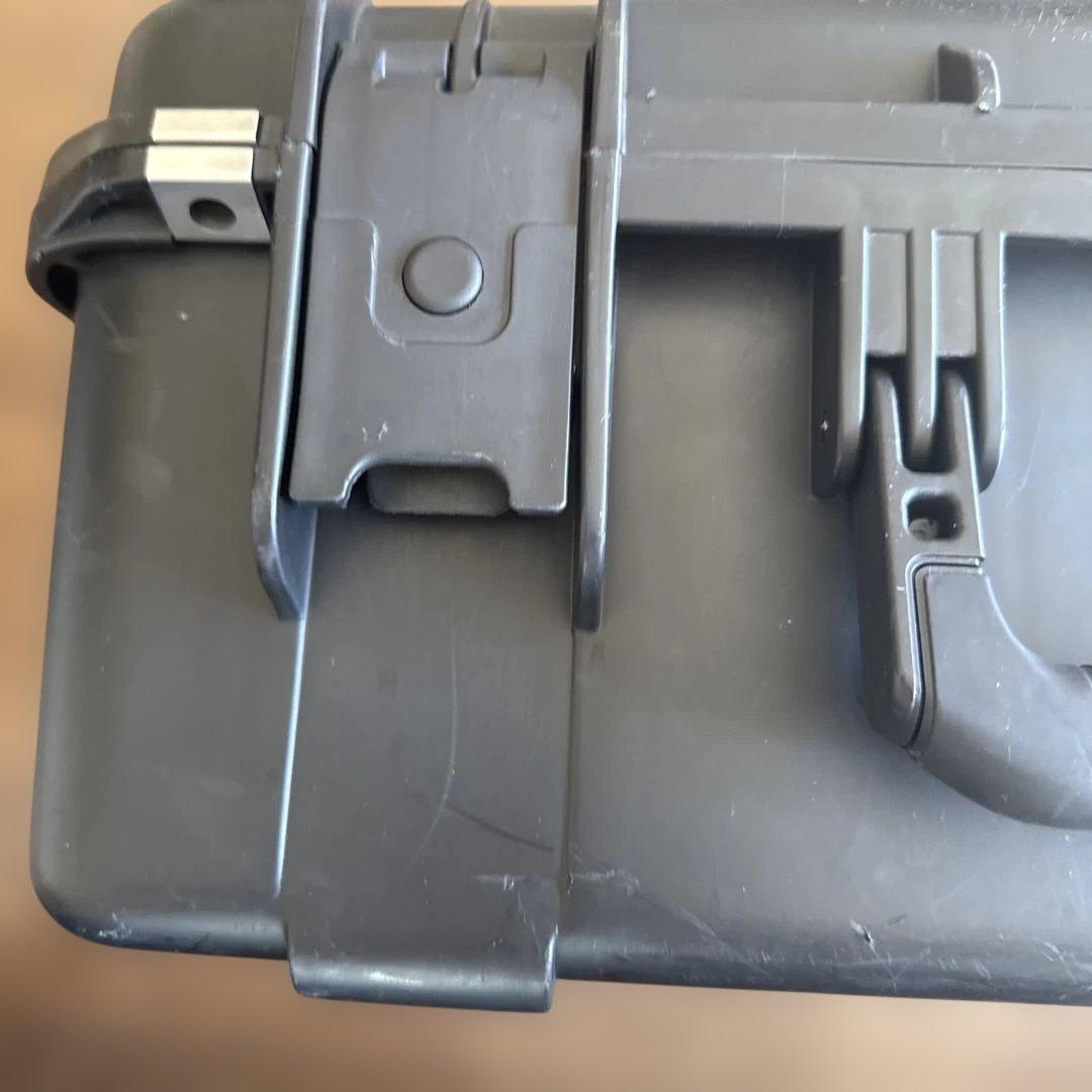 SKB/3iシリーズ『3I-2217-8B』　大型ケース　ウレタンフォーム付き