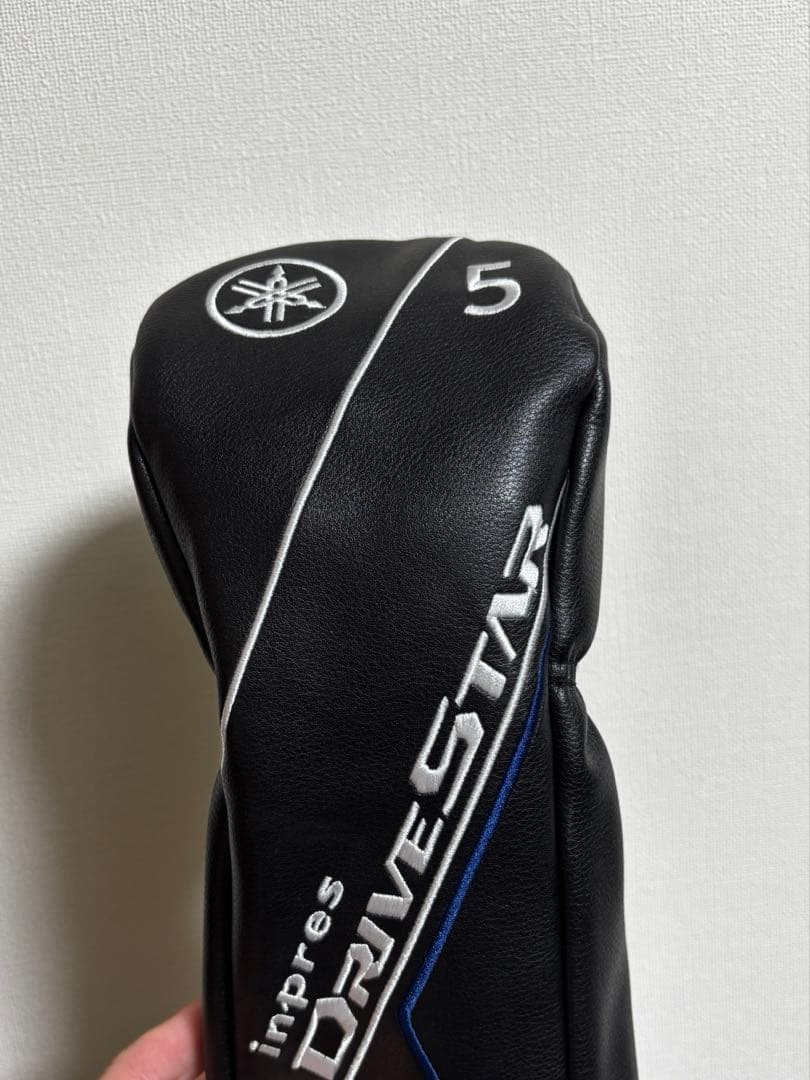 ヤマハ　ドライブスター　フェアウェイウッド　5W メンズ　フレックスR