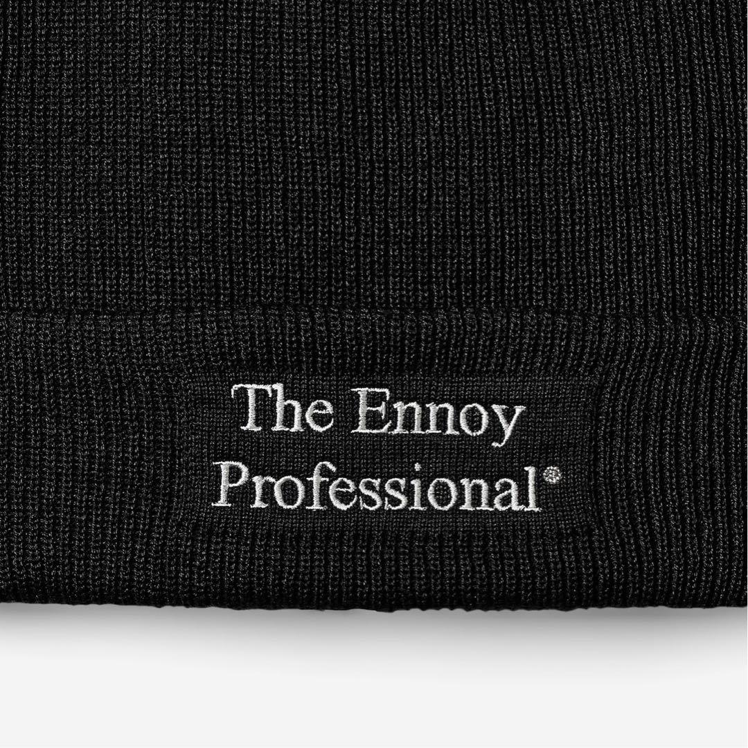 M*0様 ENNOY PROFESSIONAL KNIT CAP エンノイ ニッ