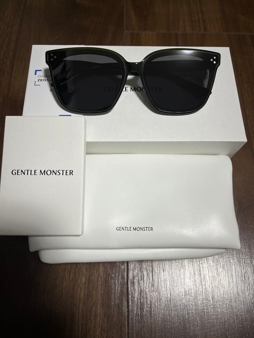 り*う様 新品未使用GENTLE MONSTER・ジェントルモンスター Pale