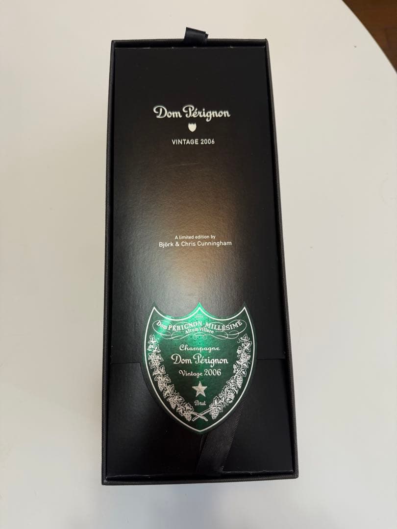 ドン・ペリニョン 2006年ヴィンテージ 限定版