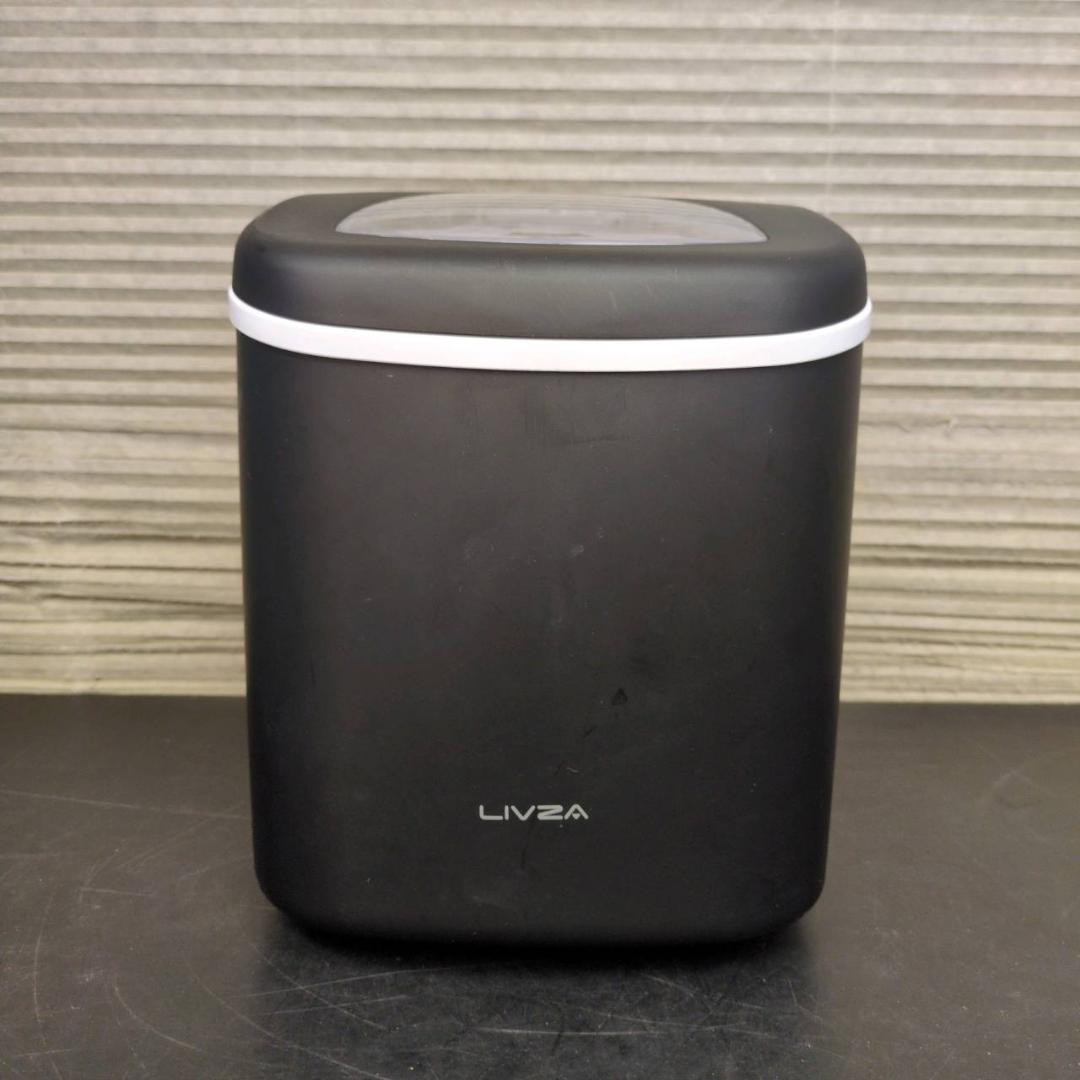 ☆LIVZA コンパクト高速製氷機 ICE-C01 家庭用