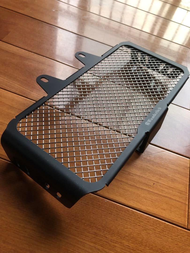 RnineT ワンダーリッヒ オイルクーラーガード