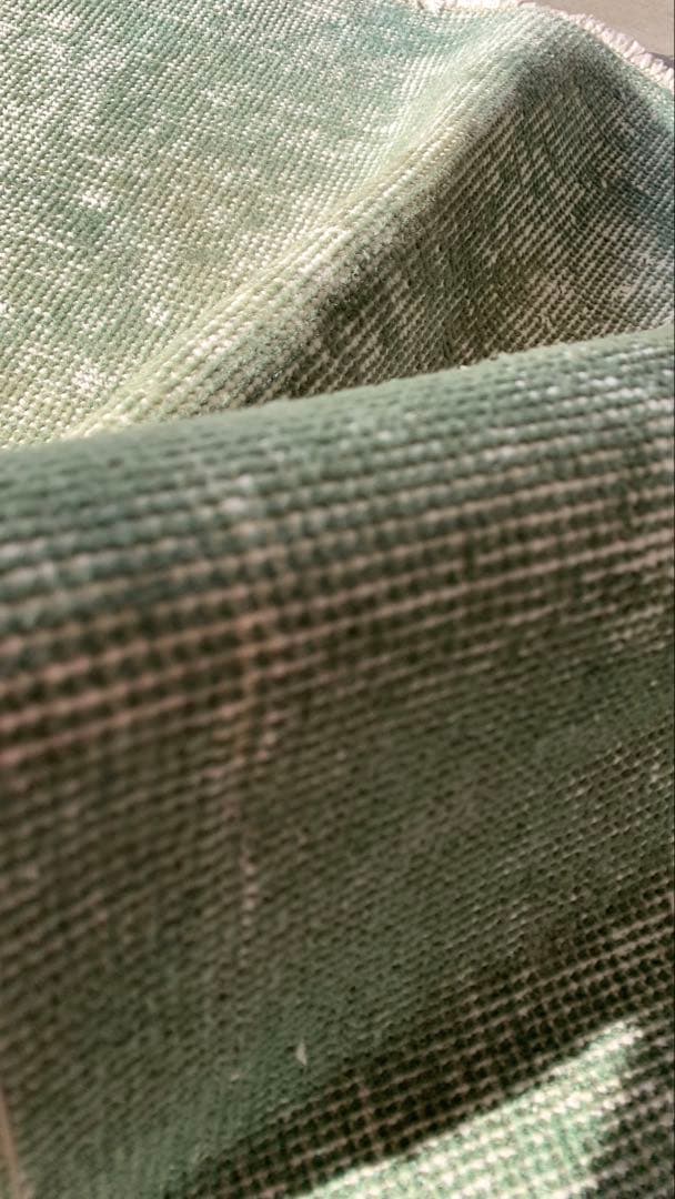 114×57 “DIMLY LIT-S” ViNTAGE TURKiSH RUG