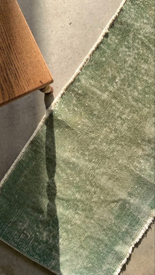 114×57 “DIMLY LIT-S” ViNTAGE TURKiSH RUG