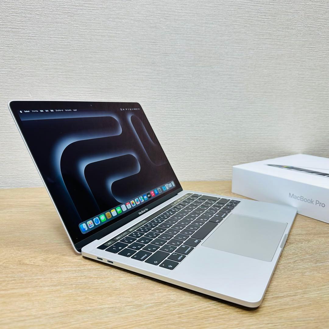 2023年OS】美品MacBook Pro i7 4k／512GB／16GB