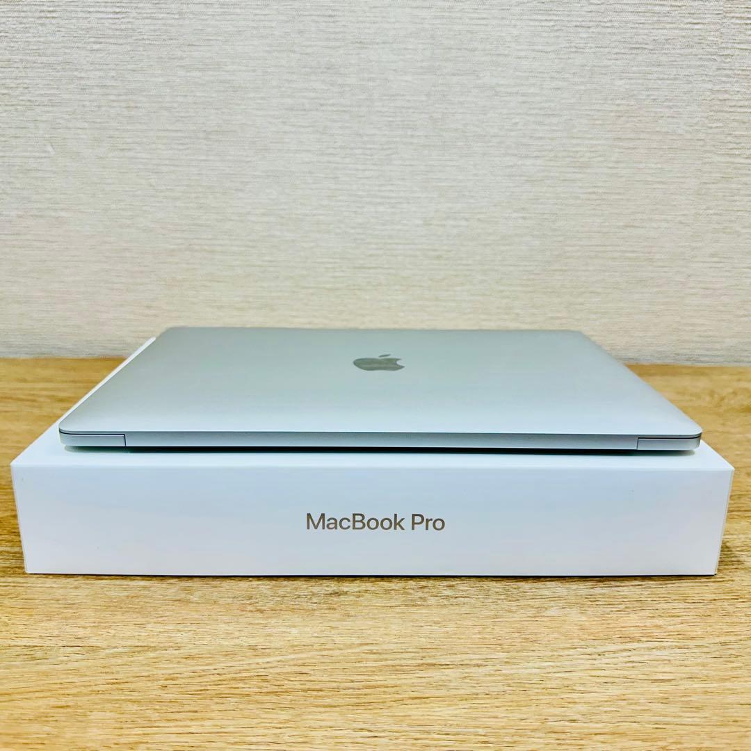 2023年OS】美品MacBook Pro i7 4k／512GB／16GB