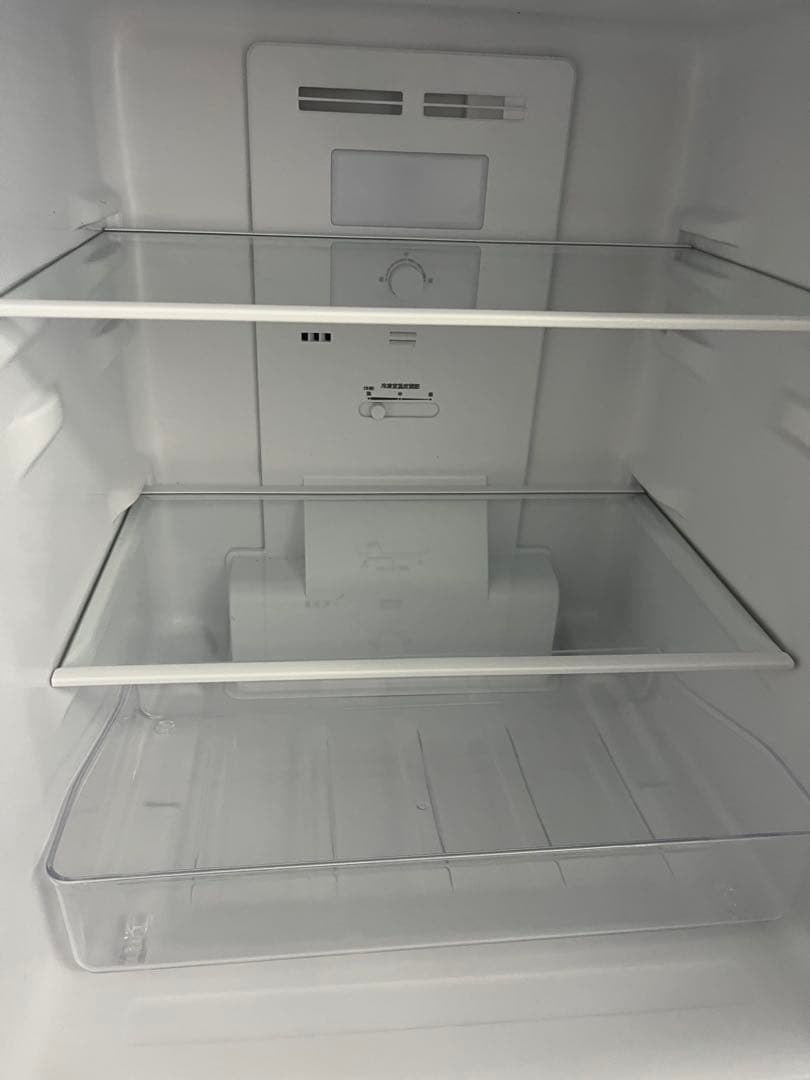 Haier JR-NF121B 冷蔵庫 2024年製　121ℓ