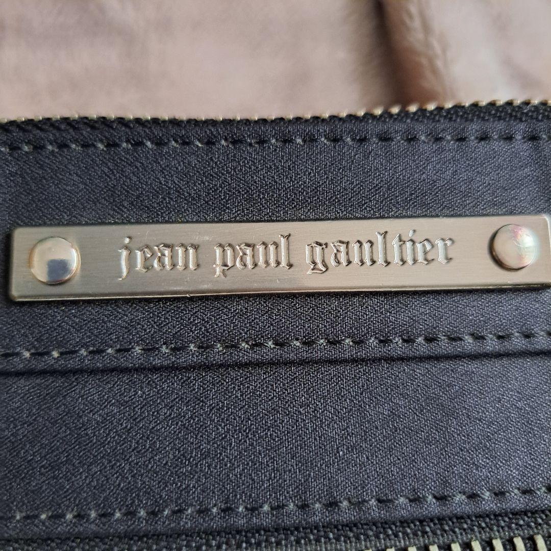 【美品】ジャンポール ゴルチエ バッグ ウエストポーチ