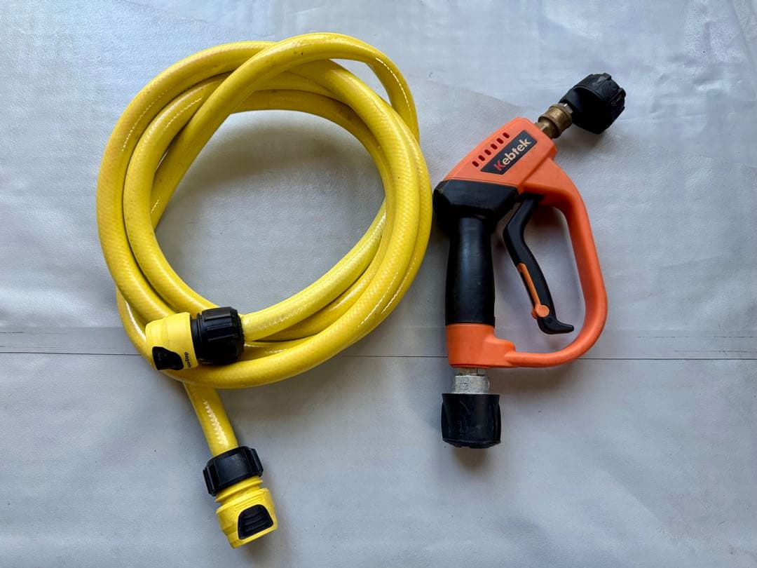 ケルヒャーK5 PREMIUM SILENT 高圧洗浄機最高峰50hz東日本