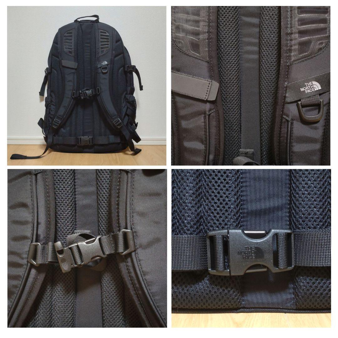 ノースフェイス ビッグショット 33L リュック ブラック 【新品】