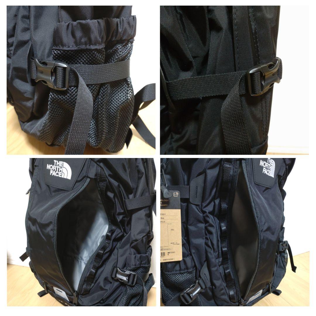 ノースフェイス ビッグショット 33L リュック ブラック 【新品】