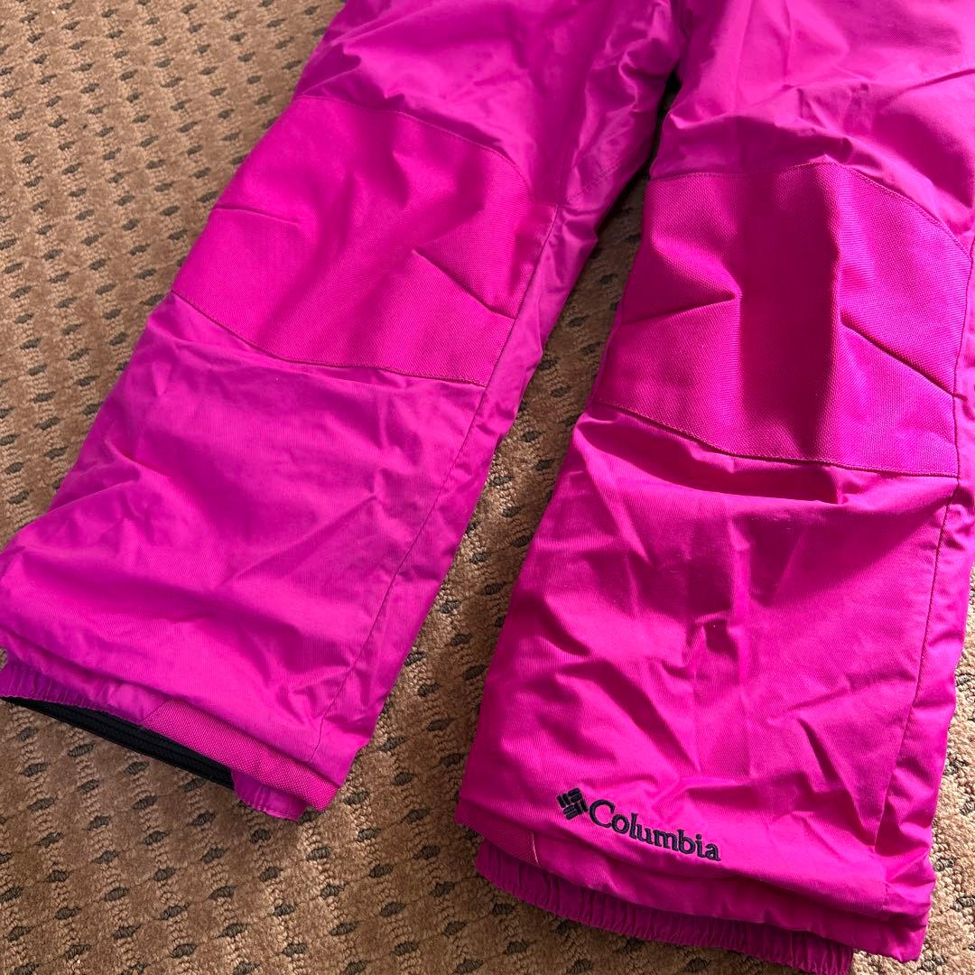 連休限定セール★美品★Columbia スノーウェア 110cm サイズアップ可