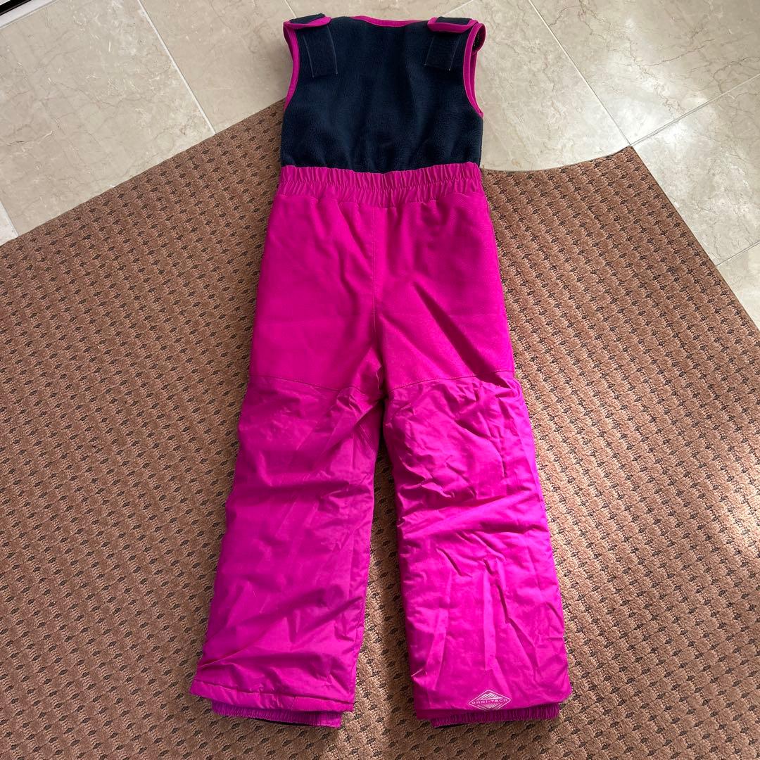 連休限定セール★美品★Columbia スノーウェア 110cm サイズアップ可