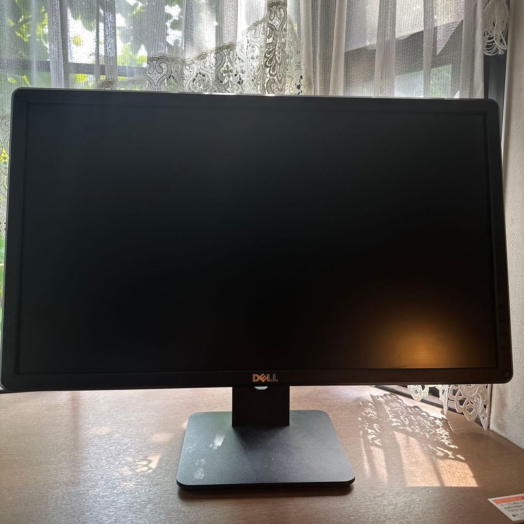 DELL モニターとケーブル(HDMI)