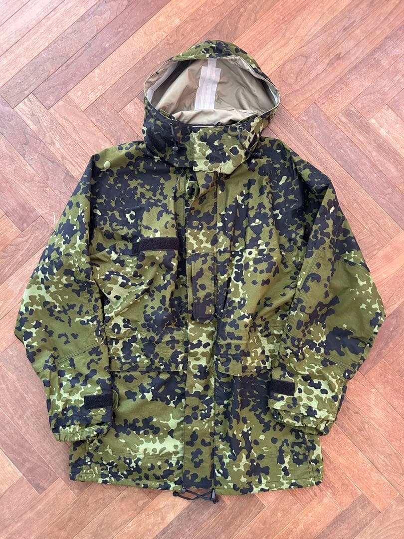 ジャケット・アウター 00s~ DANISH ARMY GORE-TEX PARKA