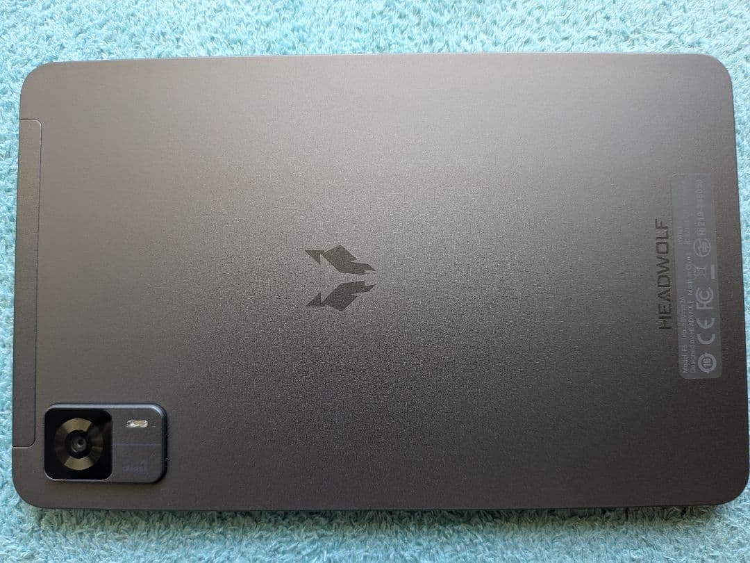 HEADWOLF FPad5 8.4インチ Androidタブレット　おまけ付き