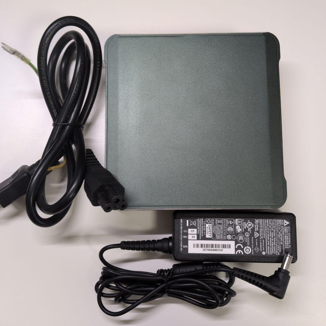 【美品】Skynew K5 ミニPC 本体と付属品