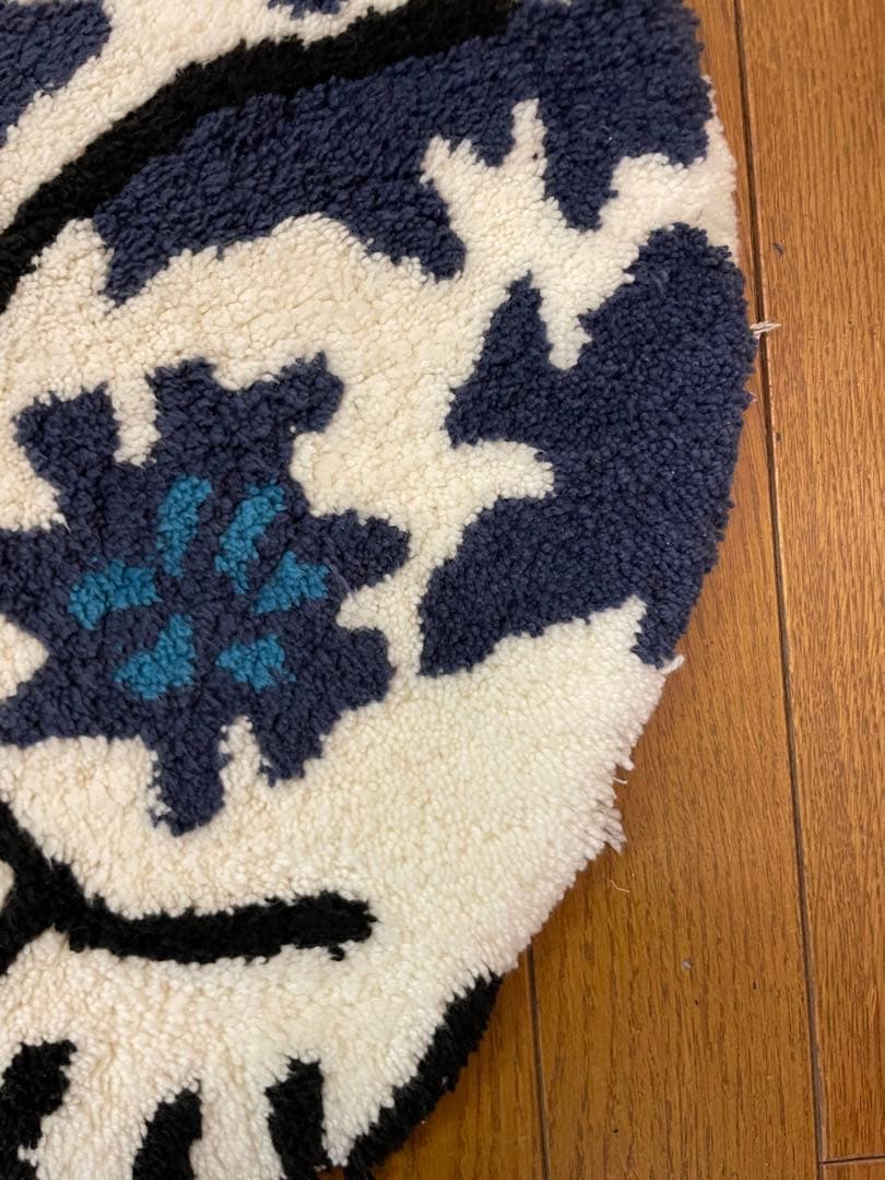 MIYOSHI RUG KEITAMARUYAMA 招き猫　ラグ・カーペット