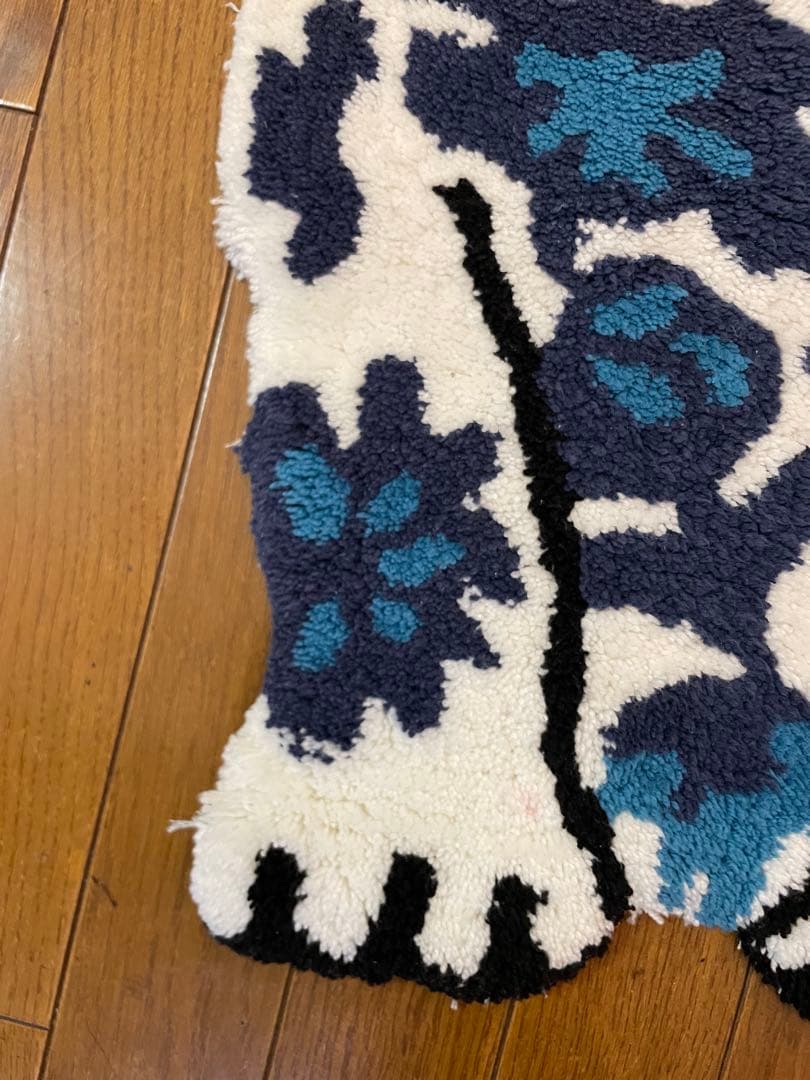 MIYOSHI RUG KEITAMARUYAMA 招き猫　ラグ・カーペット