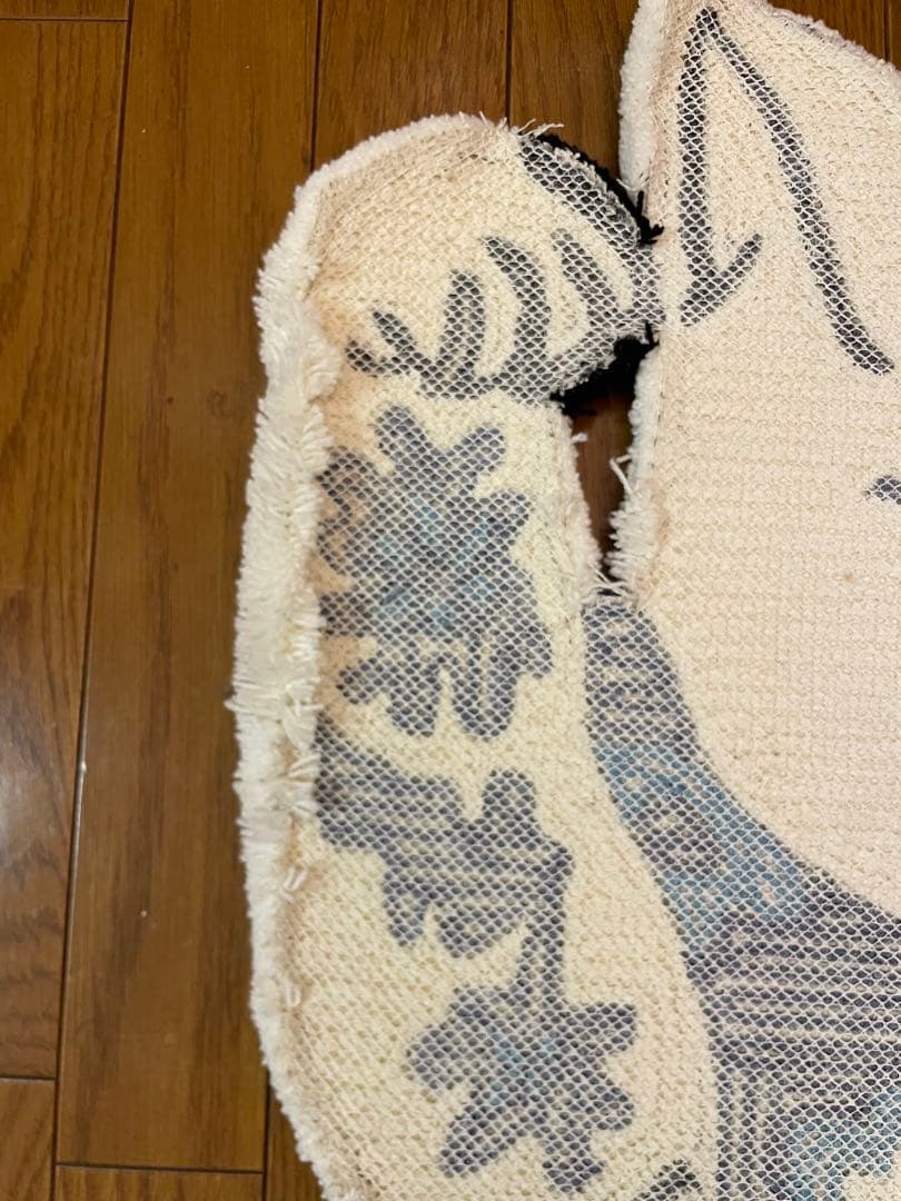 MIYOSHI RUG KEITAMARUYAMA 招き猫　ラグ・カーペット